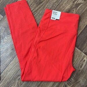 DSG Kids Vibrant Red Leggings
